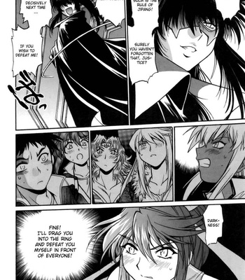 Ring X Mama Vol 2 comic porn sex 72