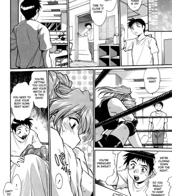 Ring X Mama Vol 2 comic porn sex 76