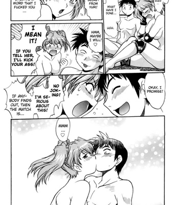 Ring X Mama Vol 2 comic porn sex 88