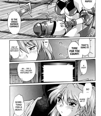 Ring X Mama Vol 2 comic porn sex 90