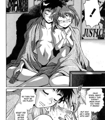 Ring X Mama Vol 2 comic porn sex 91