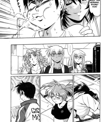 Ring X Mama Vol 2 comic porn sex 104