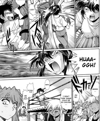 Ring X Mama Vol 2 comic porn sex 106