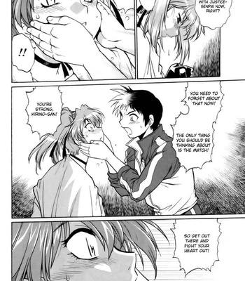Ring X Mama Vol 2 comic porn sex 109