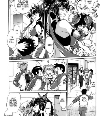 Ring X Mama Vol 2 comic porn sex 114
