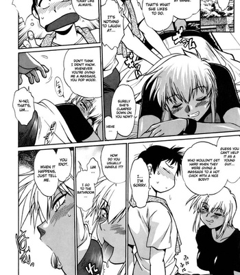 Ring X Mama Vol 2 comic porn sex 120
