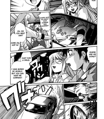 Ring X Mama Vol 2 comic porn sex 133