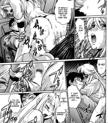 Ring X Mama Vol 2 comic porn sex 137