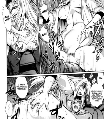 Ring X Mama Vol 2 comic porn sex 138