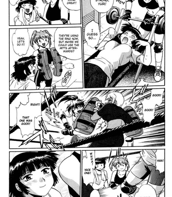 Ring X Mama Vol 2 comic porn sex 144