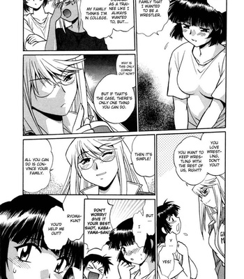 Ring X Mama Vol 2 comic porn sex 146
