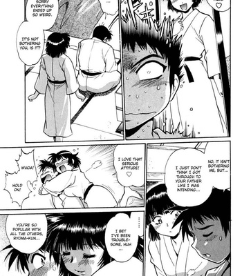 Ring X Mama Vol 2 comic porn sex 154