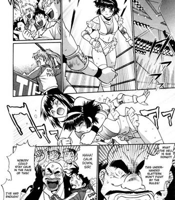 Ring X Mama Vol 2 comic porn sex 163