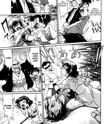 Ring X Mama Vol 2 comic porn sex 164