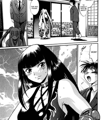 Ring X Mama Vol 2 comic porn sex 173