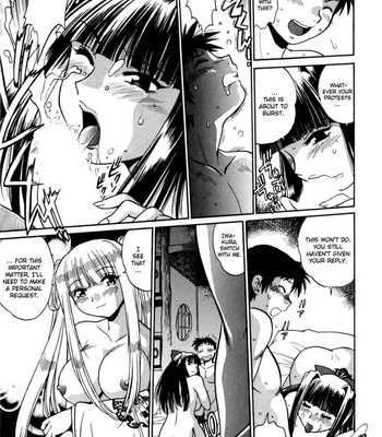 Ring X Mama Vol 2 comic porn sex 179