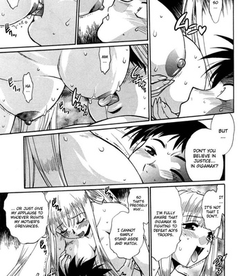 Ring X Mama Vol 2 comic porn sex 181
