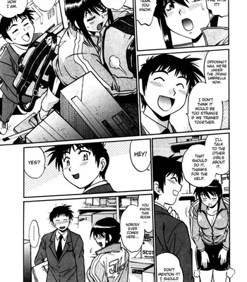 Ring X Mama Vol 2 comic porn sex 193