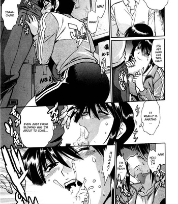 Ring X Mama Vol 2 comic porn sex 195