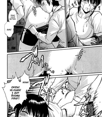Ring X Mama Vol 2 comic porn sex 196