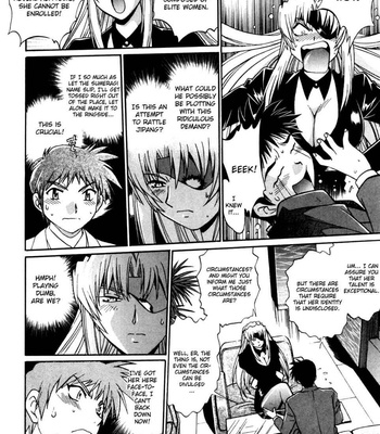 Ring X Mama Vol 2 comic porn sex 200