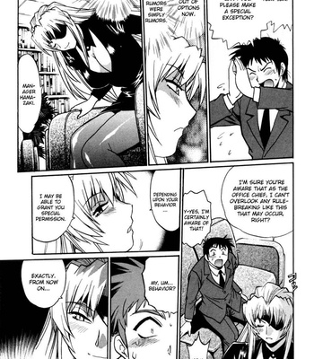 Ring X Mama Vol 2 comic porn sex 201