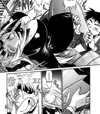 Ring X Mama Vol 2 comic porn sex 204