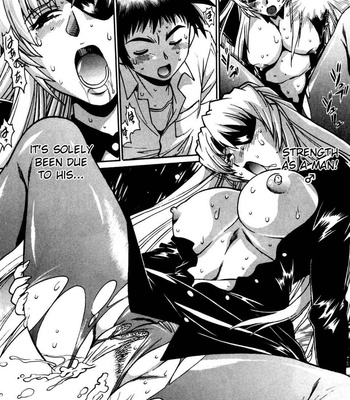 Ring X Mama Vol 2 comic porn sex 210