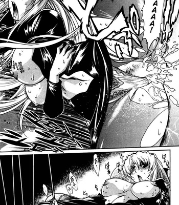 Ring X Mama Vol 2 comic porn sex 211