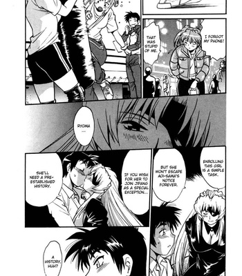 Ring X Mama Vol 2 comic porn sex 213