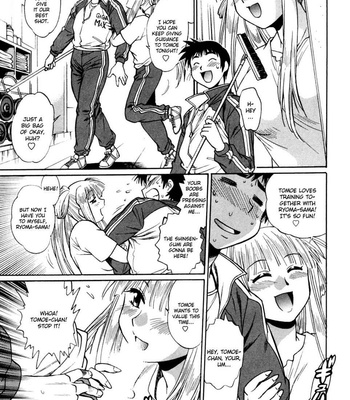 Ring X Mama Vol 2 comic porn sex 216