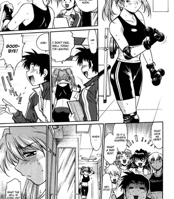 Ring X Mama Vol 2 comic porn sex 218
