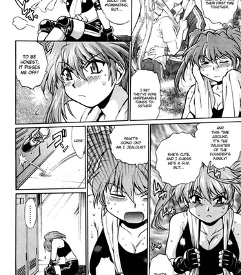 Ring X Mama Vol 2 comic porn sex 219