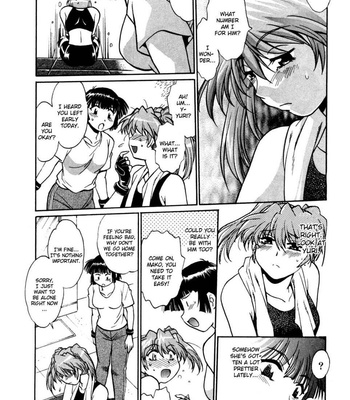 Ring X Mama Vol 2 comic porn sex 220