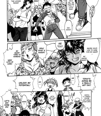 Ring X Mama Vol 2 comic porn sex 234