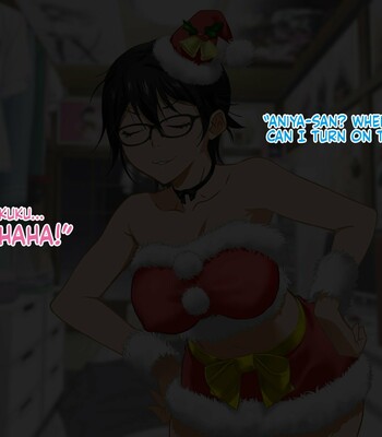 Aniya-san Change! Aniya-san no Christmas 2021 | Aniya-san Change! Christmas With Aniya-san 2021 comic porn sex 7