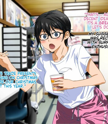 Aniya-san Change! Aniya-san no Christmas 2021 | Aniya-san Change! Christmas With Aniya-san 2021 comic porn sex 15