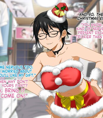 Aniya-san Change! Aniya-san no Christmas 2021 | Aniya-san Change! Christmas With Aniya-san 2021 comic porn sex 17