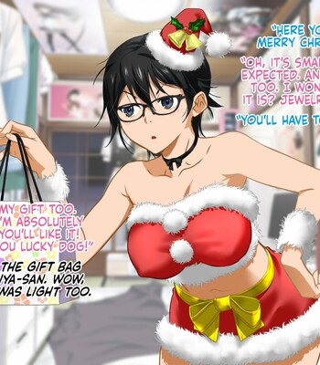 Aniya-san Change! Aniya-san no Christmas 2021 | Aniya-san Change! Christmas With Aniya-san 2021 comic porn sex 18