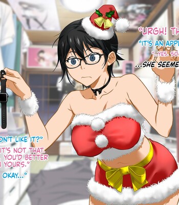 Aniya-san Change! Aniya-san no Christmas 2021 | Aniya-san Change! Christmas With Aniya-san 2021 comic porn sex 20