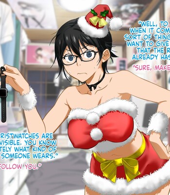 Aniya-san Change! Aniya-san no Christmas 2021 | Aniya-san Change! Christmas With Aniya-san 2021 comic porn sex 23