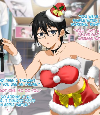 Aniya-san Change! Aniya-san no Christmas 2021 | Aniya-san Change! Christmas With Aniya-san 2021 comic porn sex 24