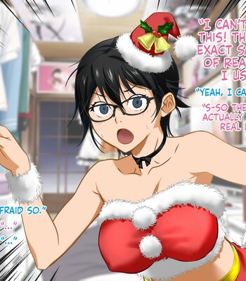 Aniya-san Change! Aniya-san no Christmas 2021 | Aniya-san Change! Christmas With Aniya-san 2021 comic porn sex 25