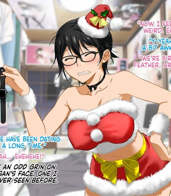 Aniya-san Change! Aniya-san no Christmas 2021 | Aniya-san Change! Christmas With Aniya-san 2021 comic porn sex 26