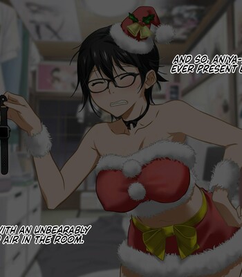 Aniya-san Change! Aniya-san no Christmas 2021 | Aniya-san Change! Christmas With Aniya-san 2021 comic porn sex 27