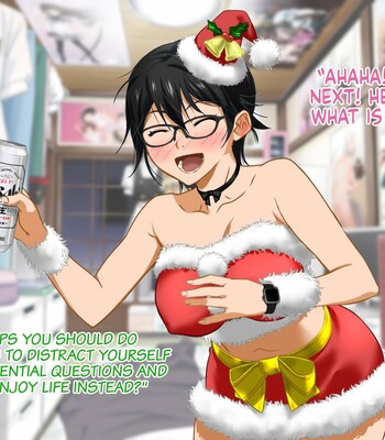 Aniya-san Change! Aniya-san no Christmas 2021 | Aniya-san Change! Christmas With Aniya-san 2021 comic porn sex 28