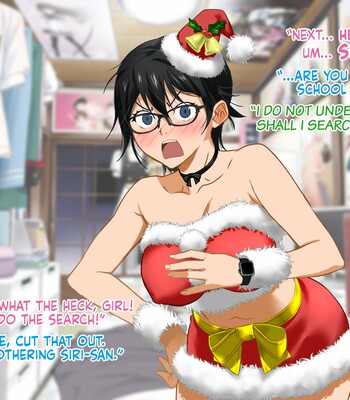 Aniya-san Change! Aniya-san no Christmas 2021 | Aniya-san Change! Christmas With Aniya-san 2021 comic porn sex 30