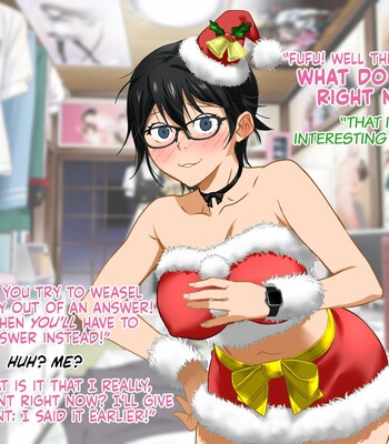 Aniya-san Change! Aniya-san no Christmas 2021 | Aniya-san Change! Christmas With Aniya-san 2021 comic porn sex 31