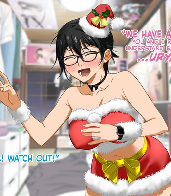 Aniya-san Change! Aniya-san no Christmas 2021 | Aniya-san Change! Christmas With Aniya-san 2021 comic porn sex 33