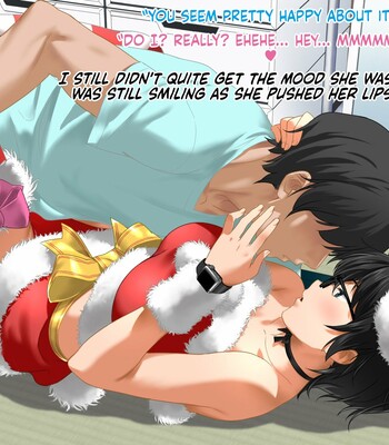 Aniya-san Change! Aniya-san no Christmas 2021 | Aniya-san Change! Christmas With Aniya-san 2021 comic porn sex 35